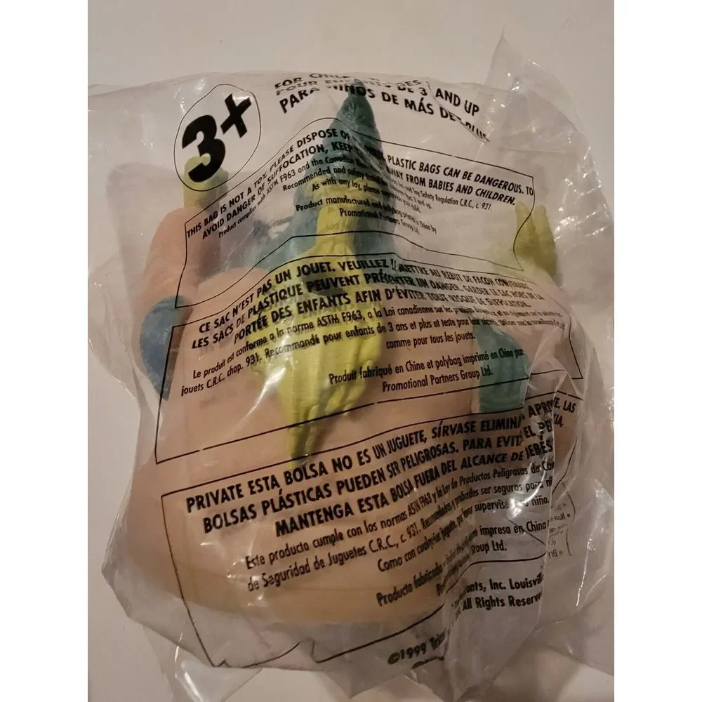 Star Wars Episode 1 Cup Only KFC Taco Bell Pizza Hut 1999 Vintage Topper Sealed